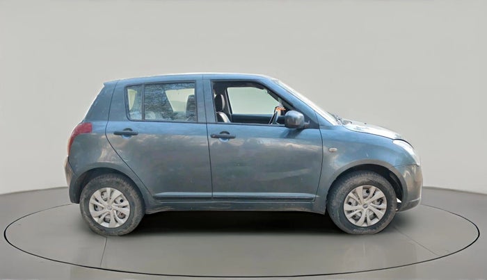 2005 Maruti Swift LXI 1.3, Petrol, Manual, 81,425 km, exterior