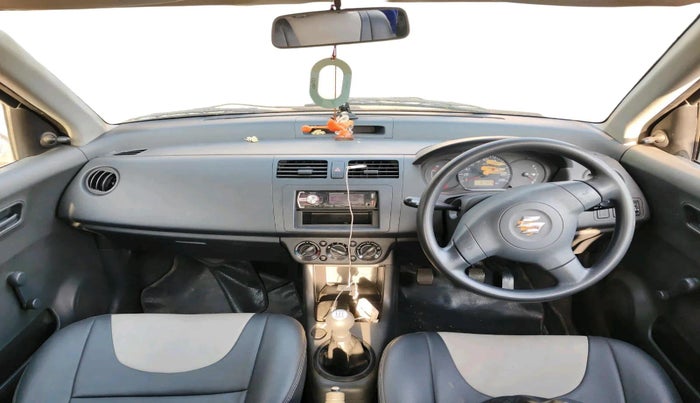 2005 Maruti Swift LXI 1.3, Petrol, Manual, 81,425 km, interior