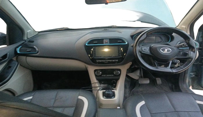 2023 Tata TIAGO EV XT LONG RANGE, Electric, Automatic, 54,082 km, interior