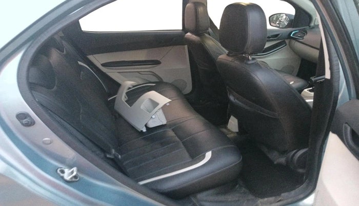 2023 Tata TIAGO EV XT LONG RANGE, Electric, Automatic, 54,082 km, interior