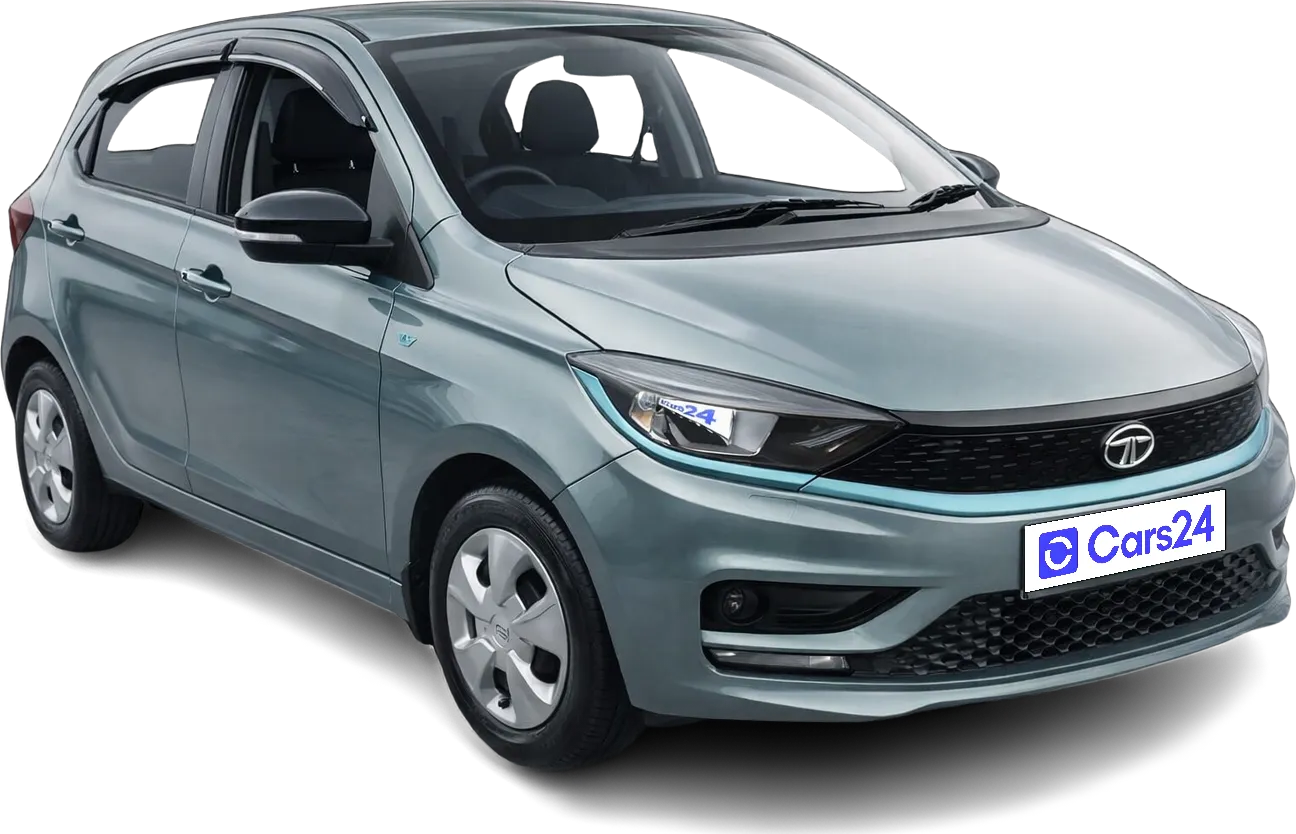 2023 Tata TIAGO EV - Hatchback - Electric - Automatic - ₹7.00 lakh