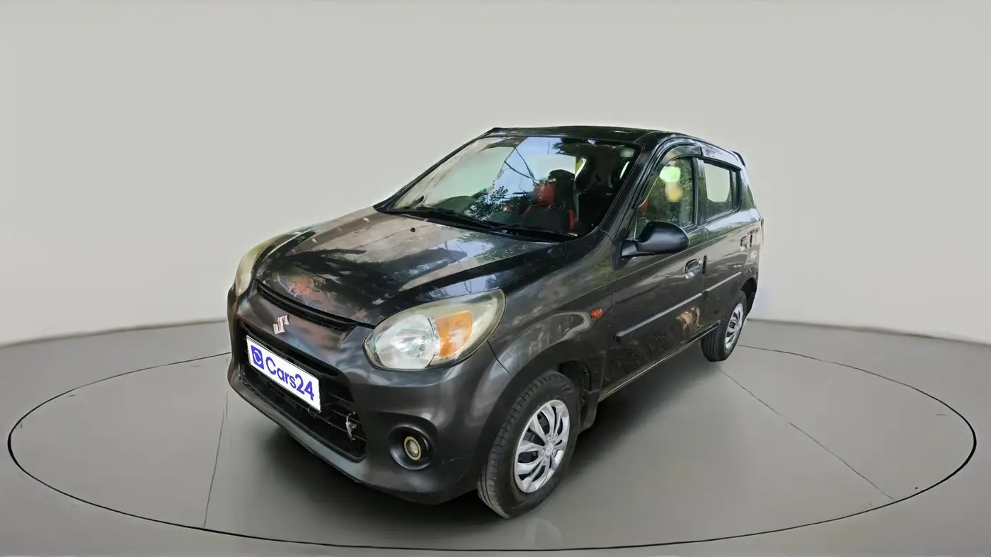 2017 Maruti Alto 800 LXI, Petrol, Manual, 76,220 km, exterior