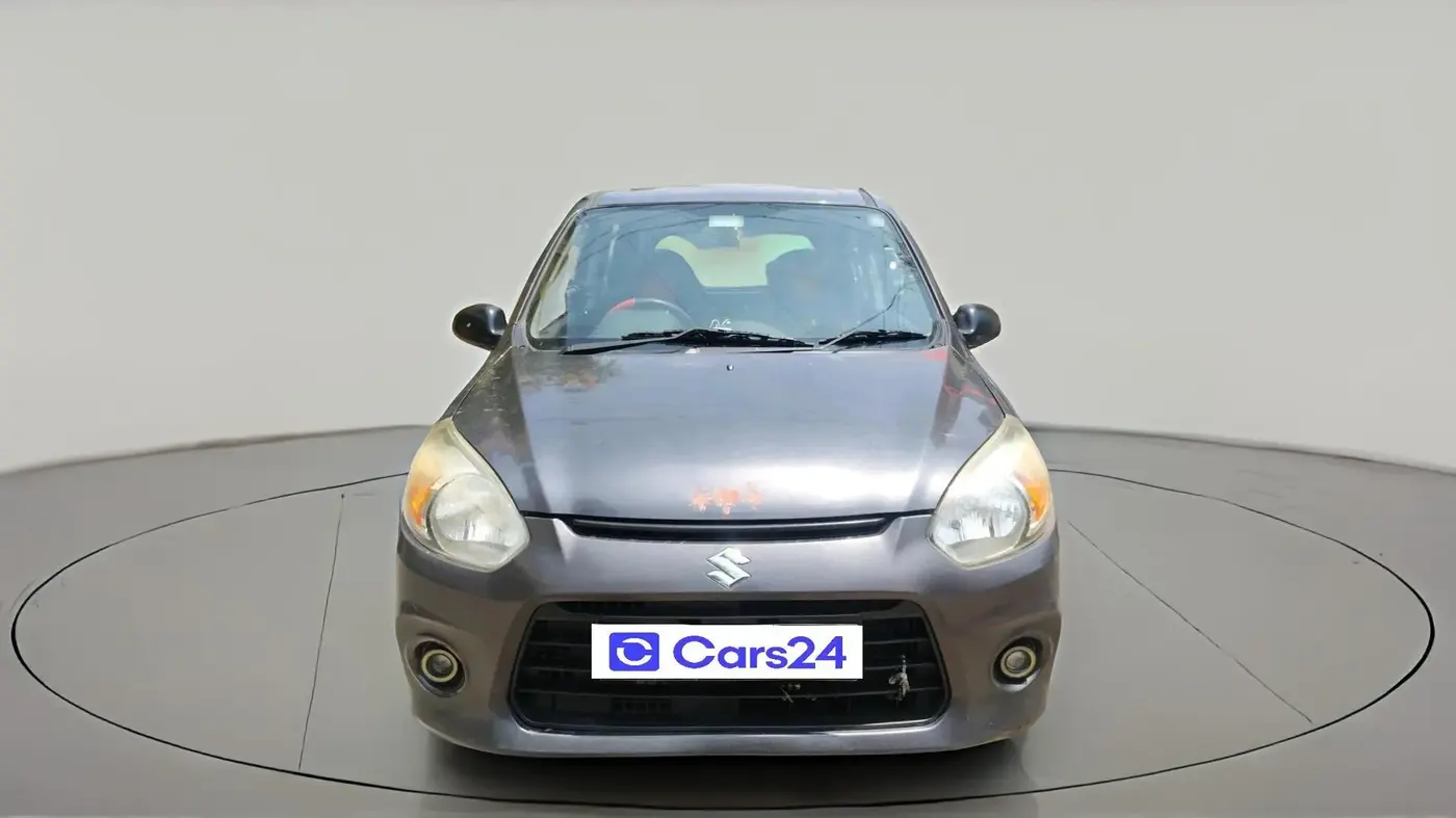 2017 Maruti Alto 800 LXI, Petrol, Manual, 76,220 km, exterior