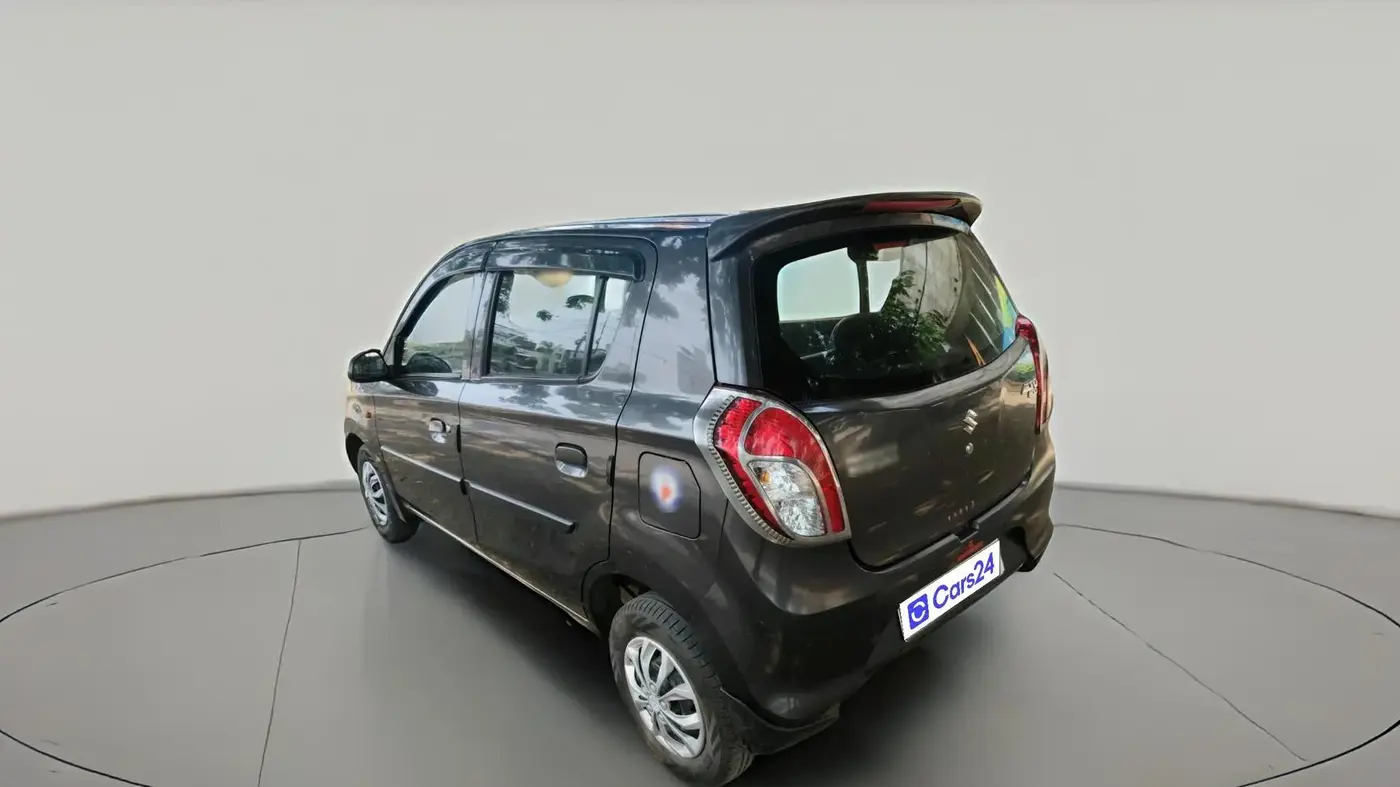 2017 Maruti Alto 800 LXI, Petrol, Manual, 76,220 km, exterior