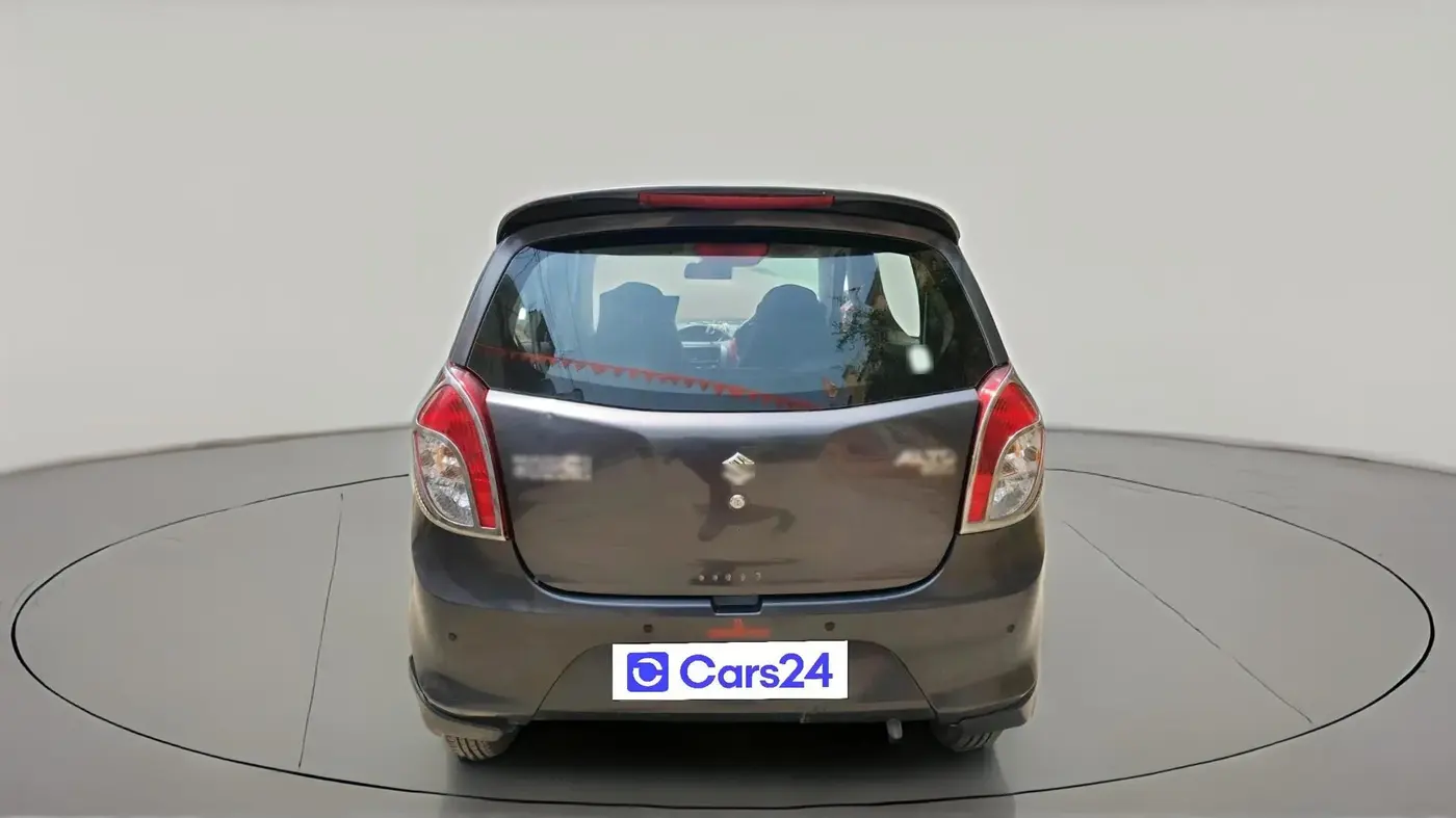 2017 Maruti Alto 800 LXI, Petrol, Manual, 76,220 km, exterior