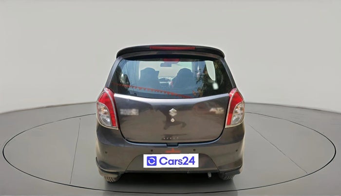 2017 Maruti Alto 800 LXI, Petrol, Manual, 76,220 km, exterior