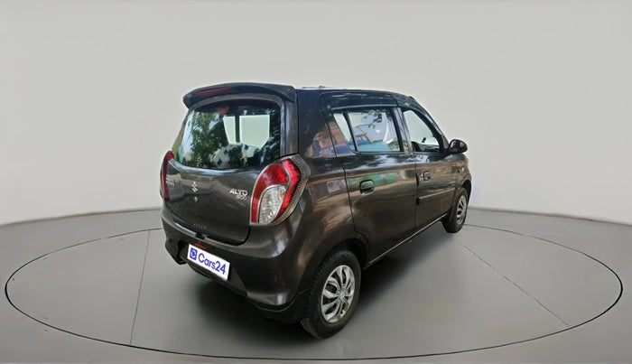 2017 Maruti Alto 800 LXI, Petrol, Manual, 76,220 km, exterior