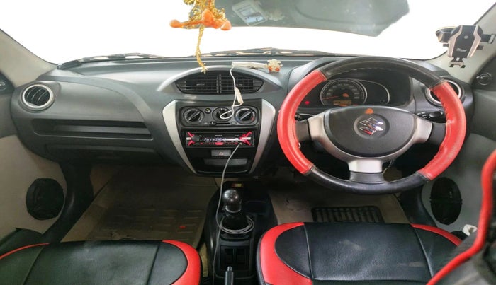 2017 Maruti Alto 800 LXI, Petrol, Manual, 76,220 km, interior