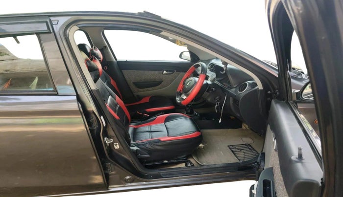 2017 Maruti Alto 800 LXI, Petrol, Manual, 76,220 km, interior