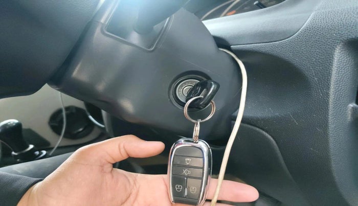 2017 Maruti Alto 800 LXI, Petrol, Manual, 76,220 km, interior