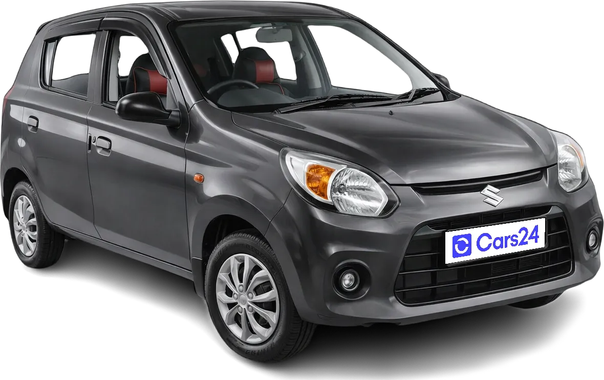 2017 Maruti Alto 800 - Hatchback - Petrol - Manual - ₹2.19 lakh
