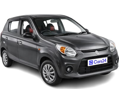 2017 Maruti Alto 800 - Hatchback - Petrol - Manual - ₹2.19 lakh