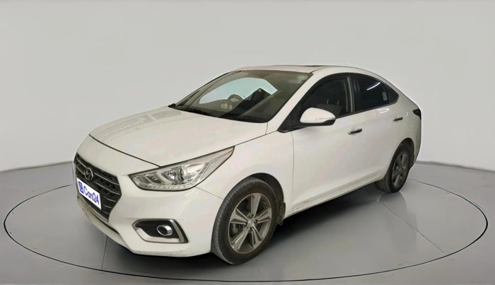 2018 Hyundai Verna 1.6 SX (O) CRDI MT, Diesel, Manual, 1,50,681 km, exterior
