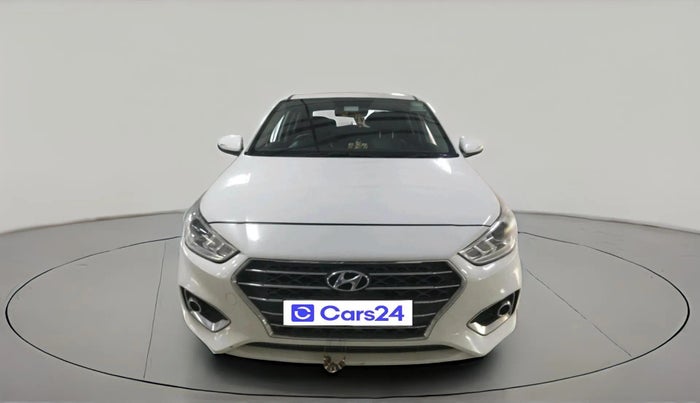 2018 Hyundai Verna 1.6 SX (O) CRDI MT, Diesel, Manual, 1,50,681 km, exterior