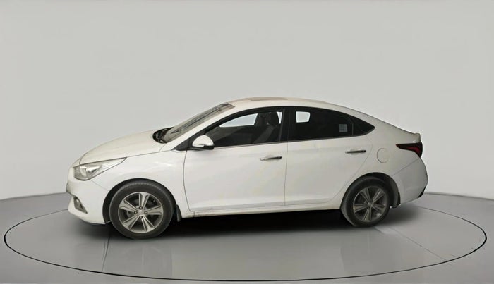 2018 Hyundai Verna 1.6 SX (O) CRDI MT, Diesel, Manual, 1,50,681 km, exterior