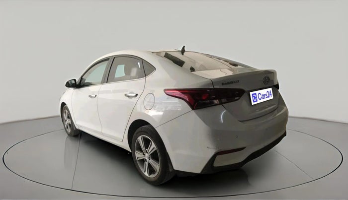 2018 Hyundai Verna 1.6 SX (O) CRDI MT, Diesel, Manual, 1,50,681 km, exterior