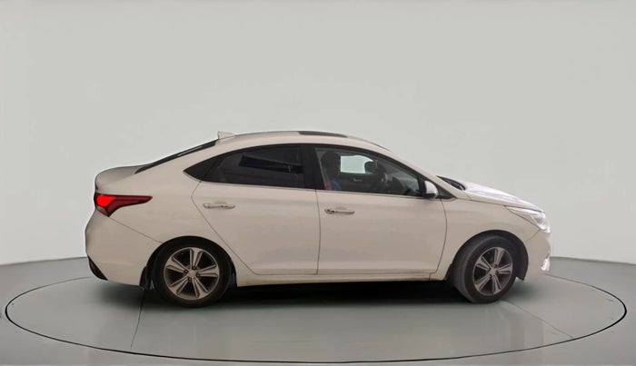 2018 Hyundai Verna 1.6 SX (O) CRDI MT, Diesel, Manual, 1,50,681 km, exterior