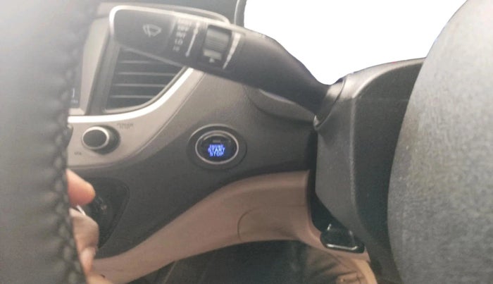 2018 Hyundai Verna 1.6 SX (O) CRDI MT, Diesel, Manual, 1,50,681 km, interior