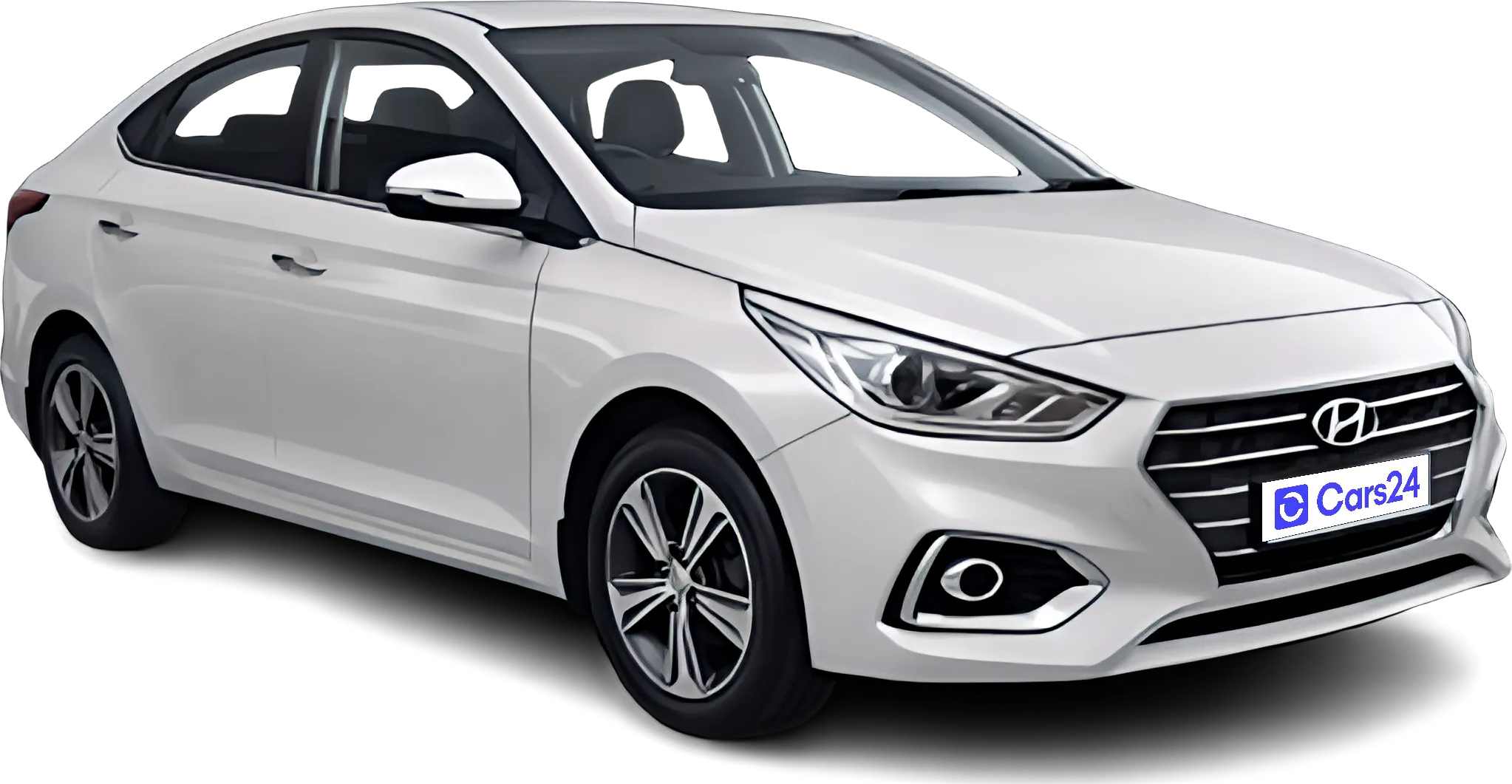 2018 Hyundai Verna - Sedan - Diesel - Manual - ₹7.81 lakh