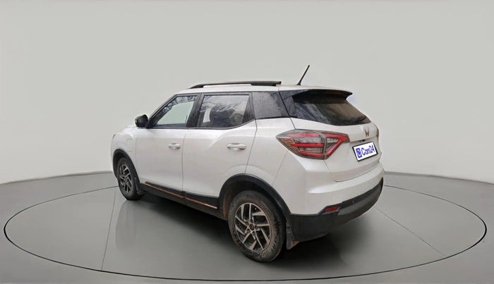 2023 Mahindra XUV400 EL 7.2 KW, Electric, Automatic, 1,09,521 km, exterior
