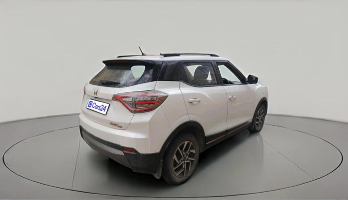 2023 Mahindra XUV400 EL 7.2 KW, Electric, Automatic, 1,09,521 km, exterior