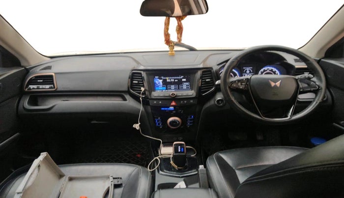 2023 Mahindra XUV400 EL 7.2 KW, Electric, Automatic, 1,09,521 km, interior