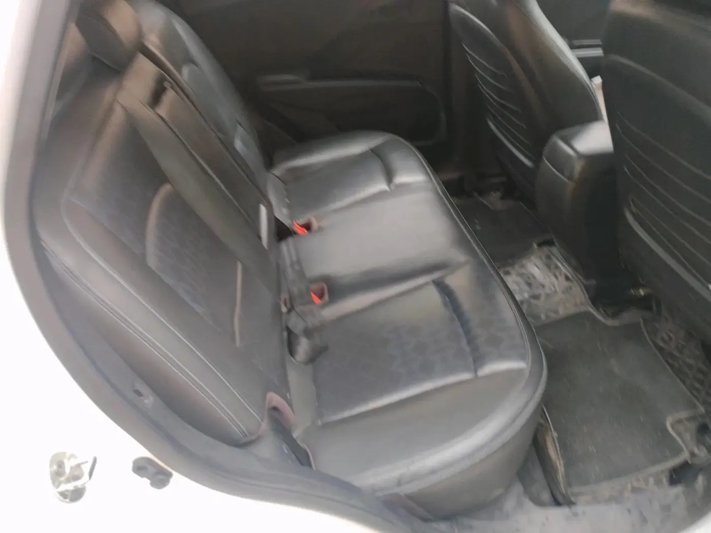 2023 Mahindra XUV400 EL 7.2 KW, Electric, Automatic, 1,09,521 km, interior