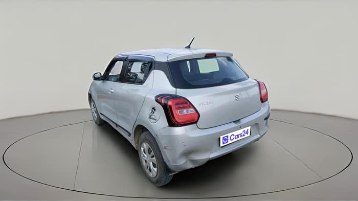 2020 Maruti Swift VXI AMT, Petrol, Automatic, 58,106 km, exterior