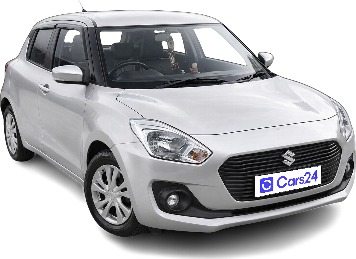 2020 Maruti Swift - Hatchback - Petrol - Automatic - ₹5.20 lakh
