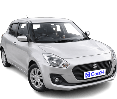 2020 Maruti Swift - Hatchback - Petrol - Automatic - ₹5.20 lakh