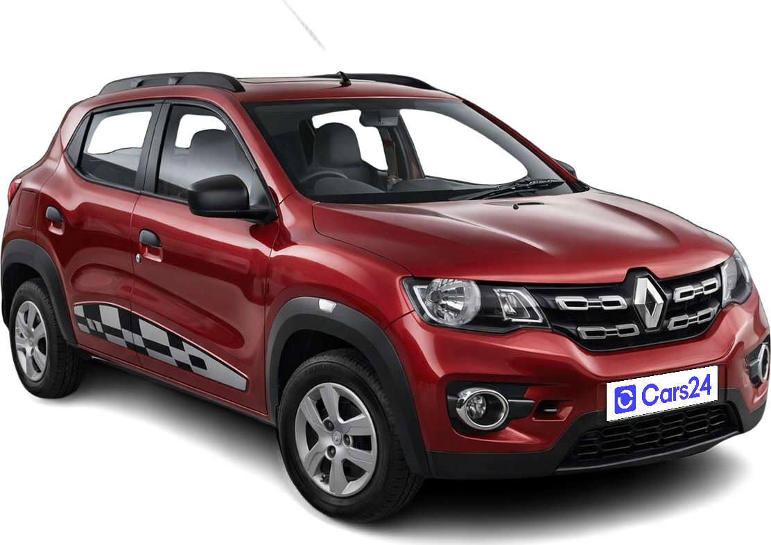 2017 Renault Kwid - Hatchback - Petrol - Manual - ₹2.42 lakh
