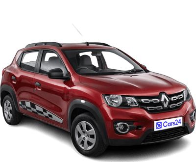 2017 Renault Kwid - Hatchback - Petrol - Manual - ₹2.42 lakh