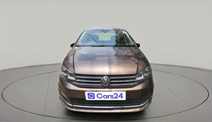 2017 Volkswagen Vento HIGHLINE DIESEL 1.5, Diesel, Manual, 1,22,946 km, exterior