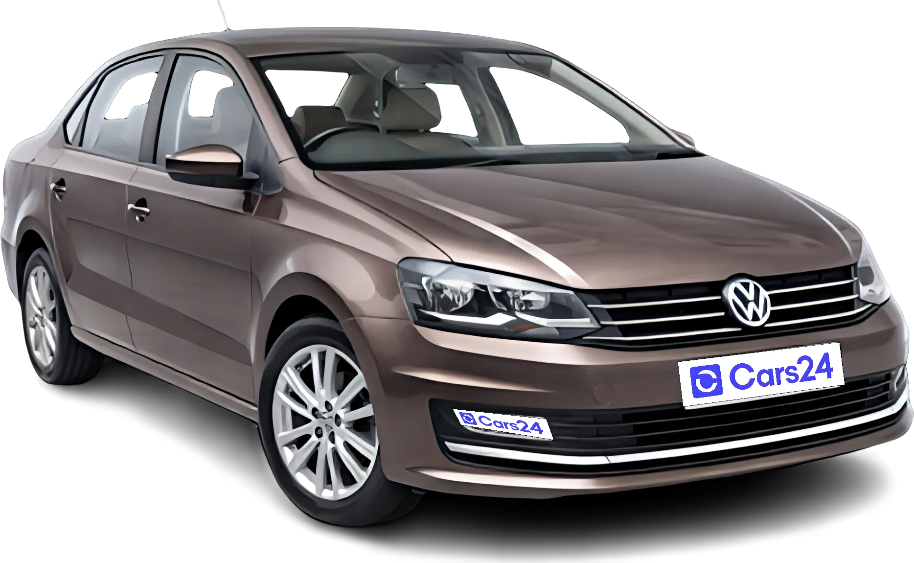 2017 Volkswagen Vento - Sedan - Diesel - Manual - ₹4.23 lakh