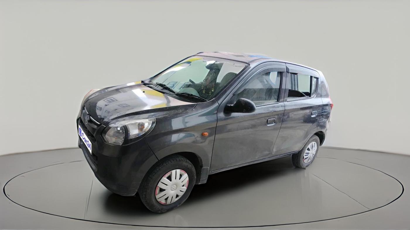 2013 Maruti Alto 800 LXI, Petrol, Manual, 50,296 km, exterior