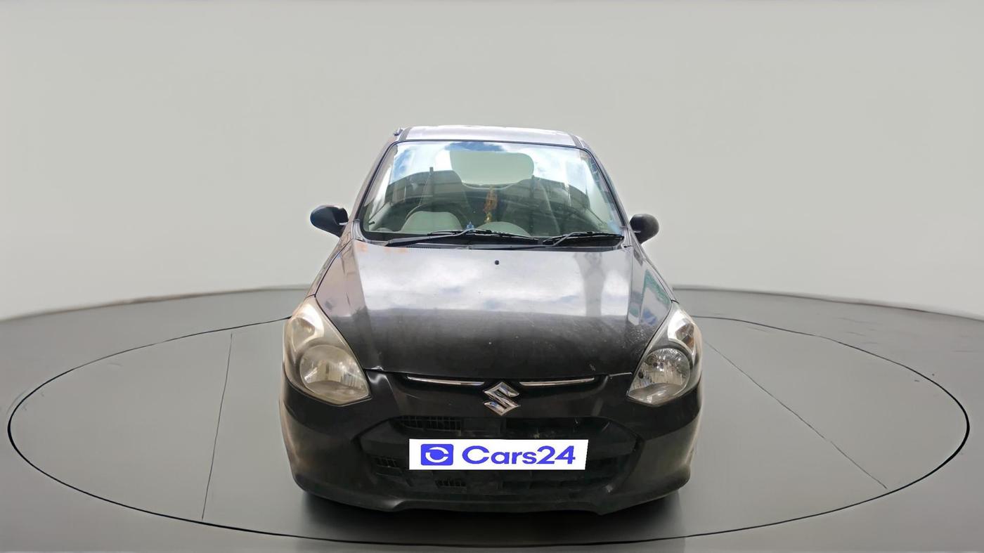 2013 Maruti Alto 800 LXI, Petrol, Manual, 50,296 km, exterior