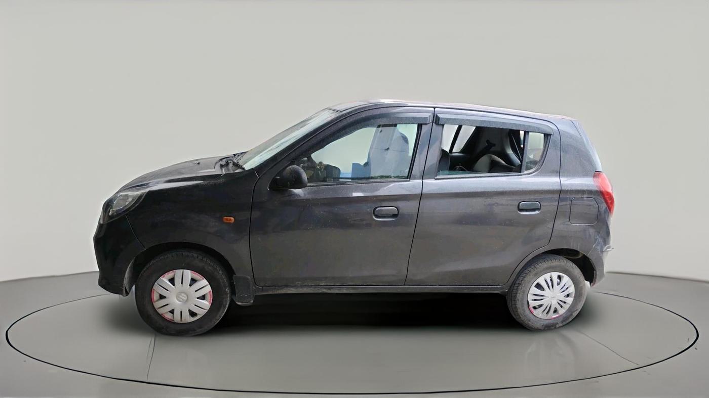 2013 Maruti Alto 800 LXI, Petrol, Manual, 50,296 km, exterior