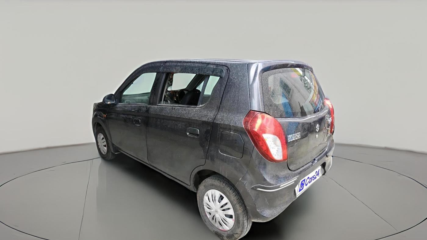 2013 Maruti Alto 800 LXI, Petrol, Manual, 50,296 km, exterior