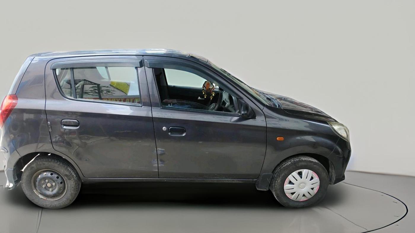 2013 Maruti Alto 800 LXI, Petrol, Manual, 50,296 km, exterior