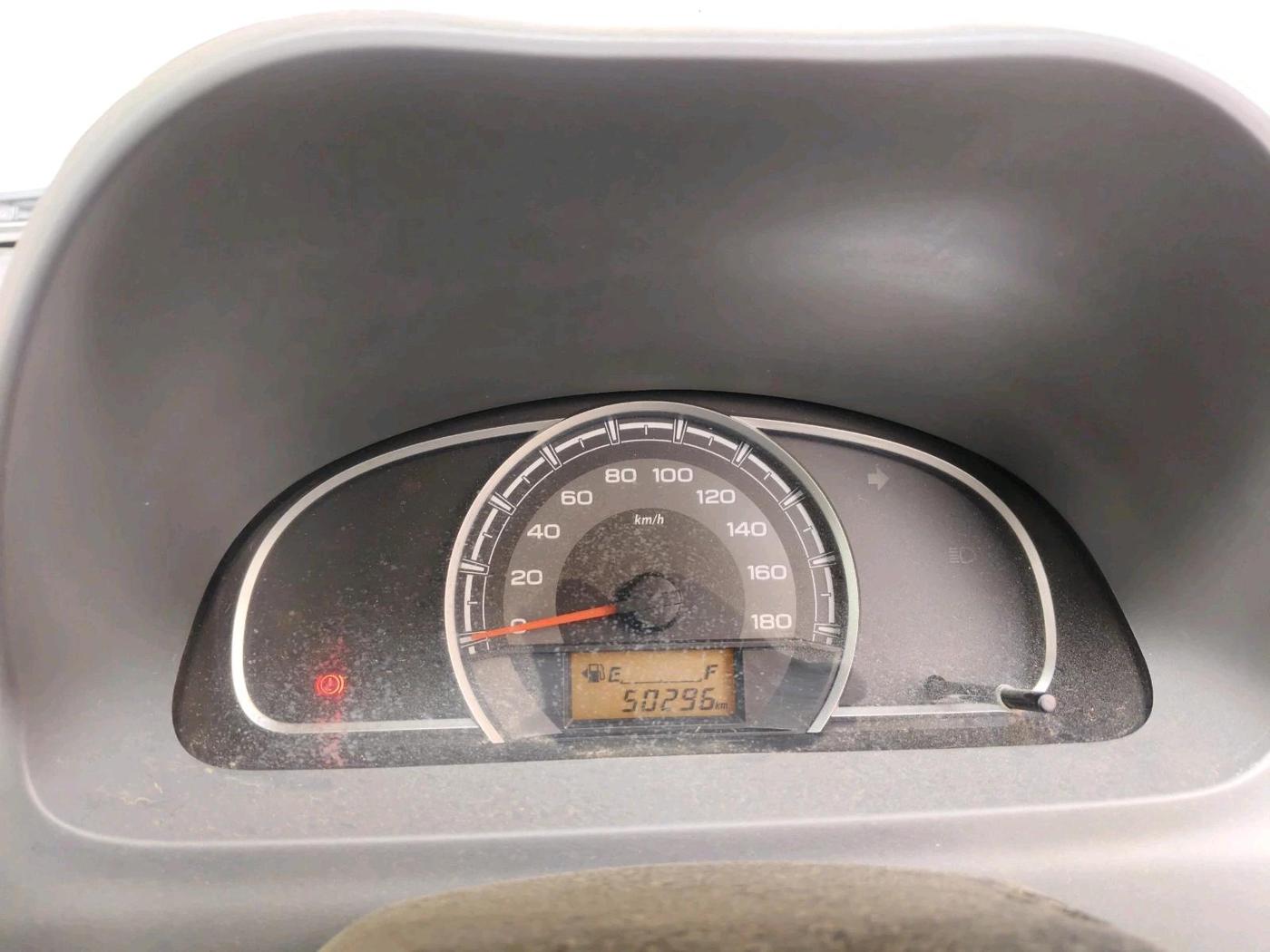 2013 Maruti Alto 800 LXI, Petrol, Manual, 50,296 km, interior