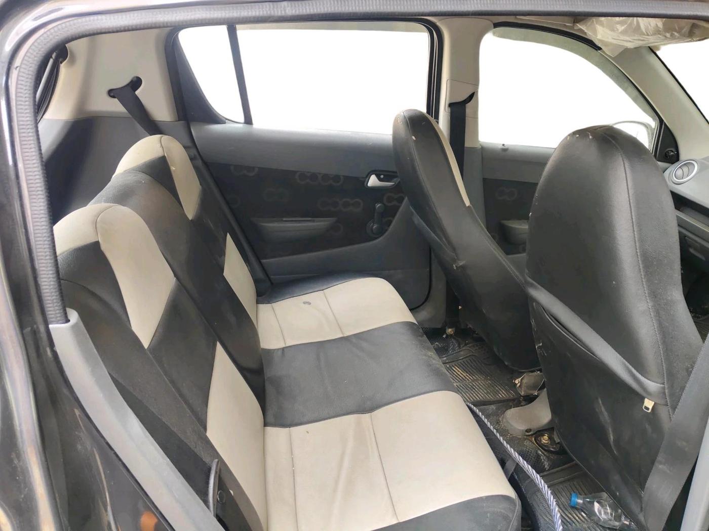 2013 Maruti Alto 800 LXI, Petrol, Manual, 50,296 km, interior