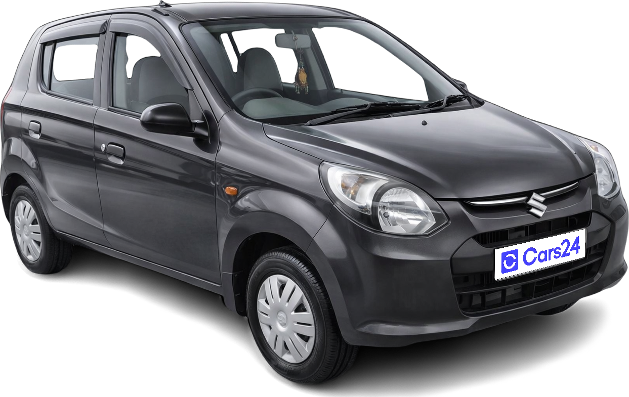 2013 Maruti Alto 800 - Hatchback - Petrol - Manual - ₹1.60 lakh