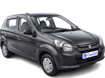 2013 Maruti Alto 800 - Hatchback - Petrol - Manual - ₹1.60 lakh