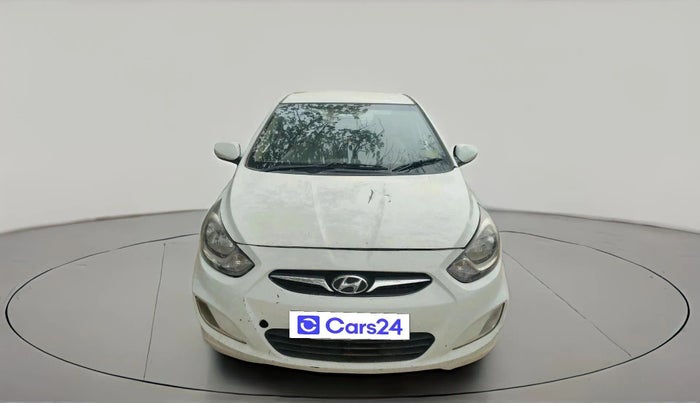 2012 Hyundai Verna FLUIDIC 1.6 CRDI EX, Diesel, Manual, 2,17,306 km, exterior