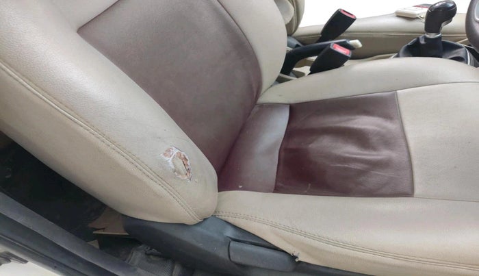 2012 Hyundai Verna FLUIDIC 1.6 CRDI EX, Diesel, Manual, 2,17,306 km, interior