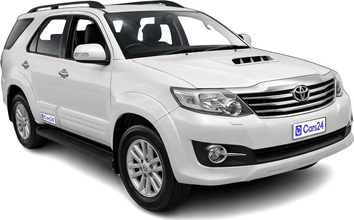 2013 Toyota Fortuner - SUV - Diesel - Automatic - ₹12.31 lakh