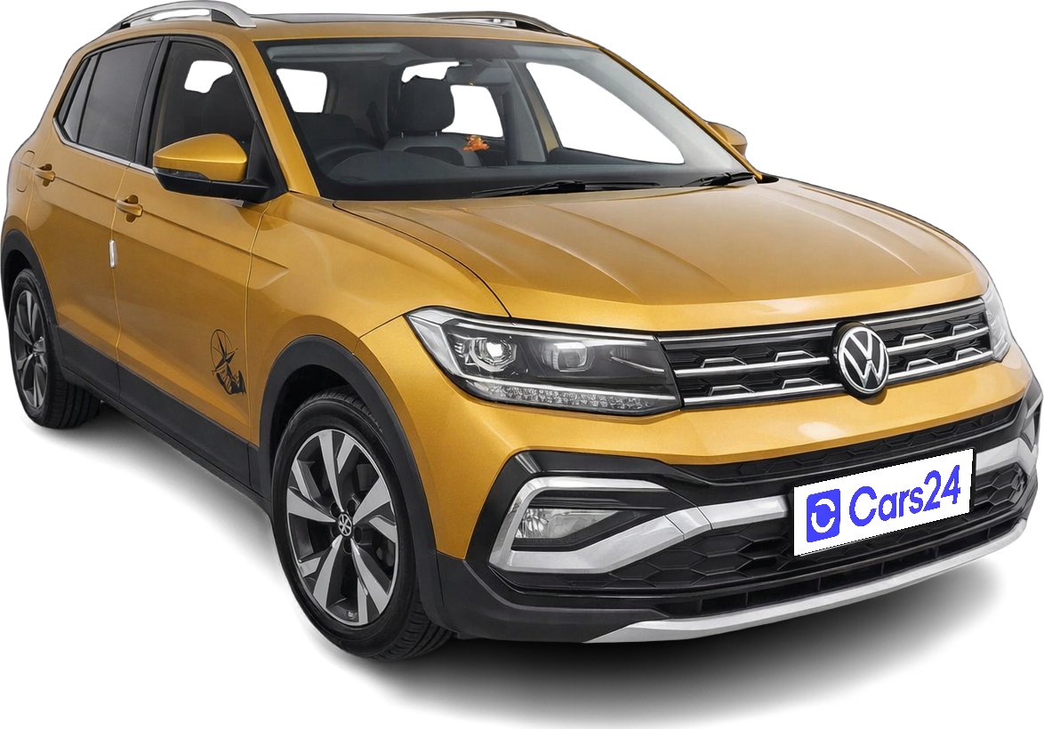 2023 Volkswagen TAIGUN - SUV - Petrol - Manual - ₹11.70 lakh
