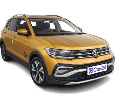2023 Volkswagen TAIGUN - SUV - Petrol - Manual - ₹11.70 lakh