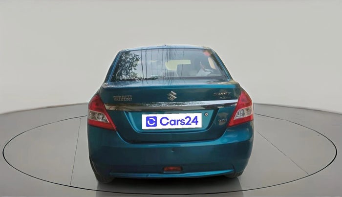 2012 Maruti Swift Dzire VDI, Diesel, Manual, 69,693 km, exterior