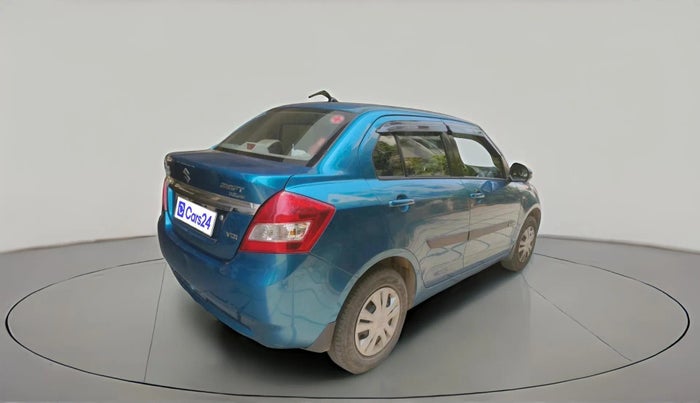 2012 Maruti Swift Dzire VDI, Diesel, Manual, 69,693 km, exterior